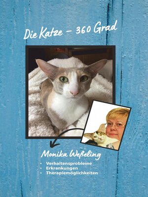 cover image of Die Katze – 360 Grad